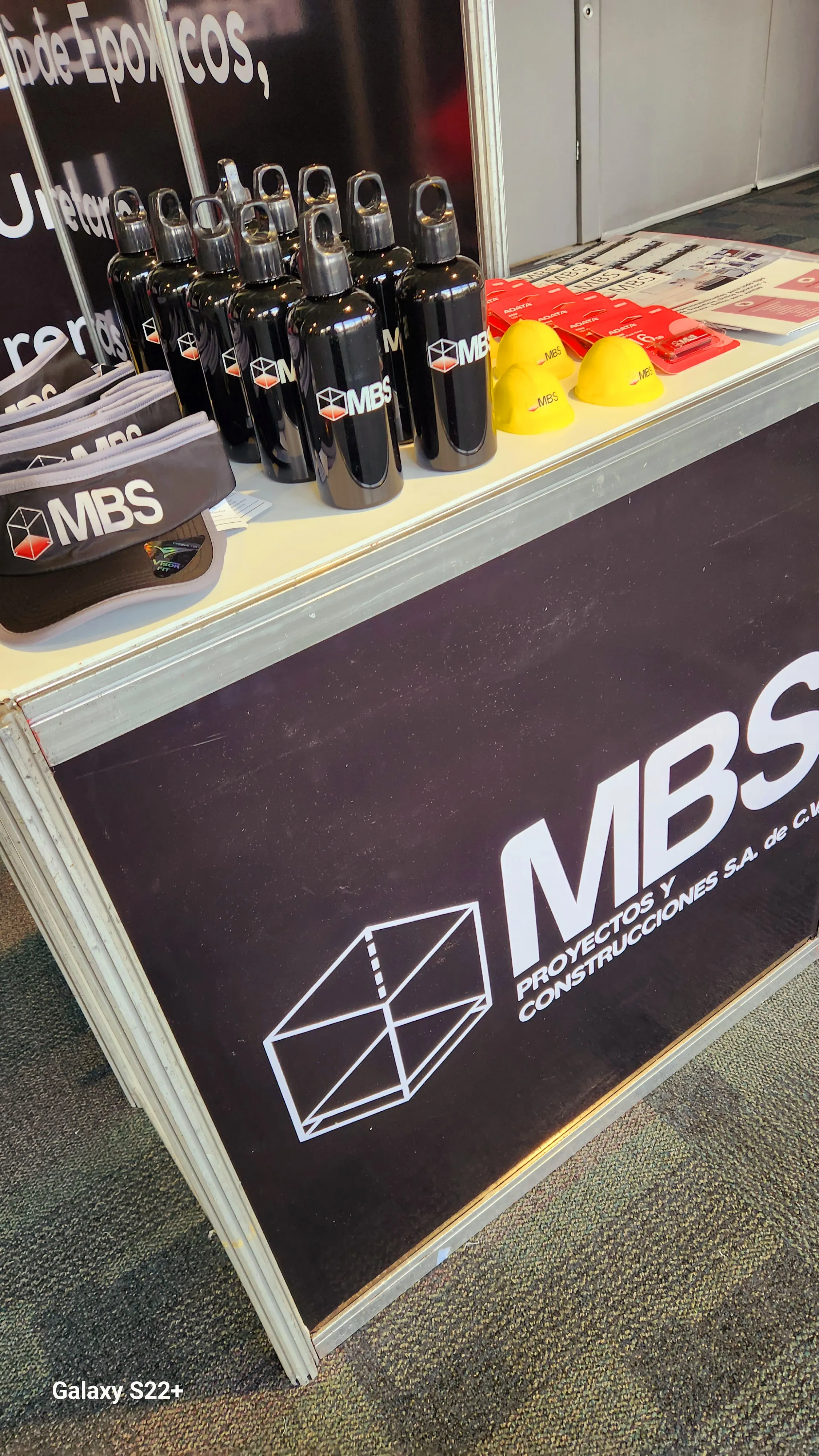 MBS patrocinador concurso Banorte IISE