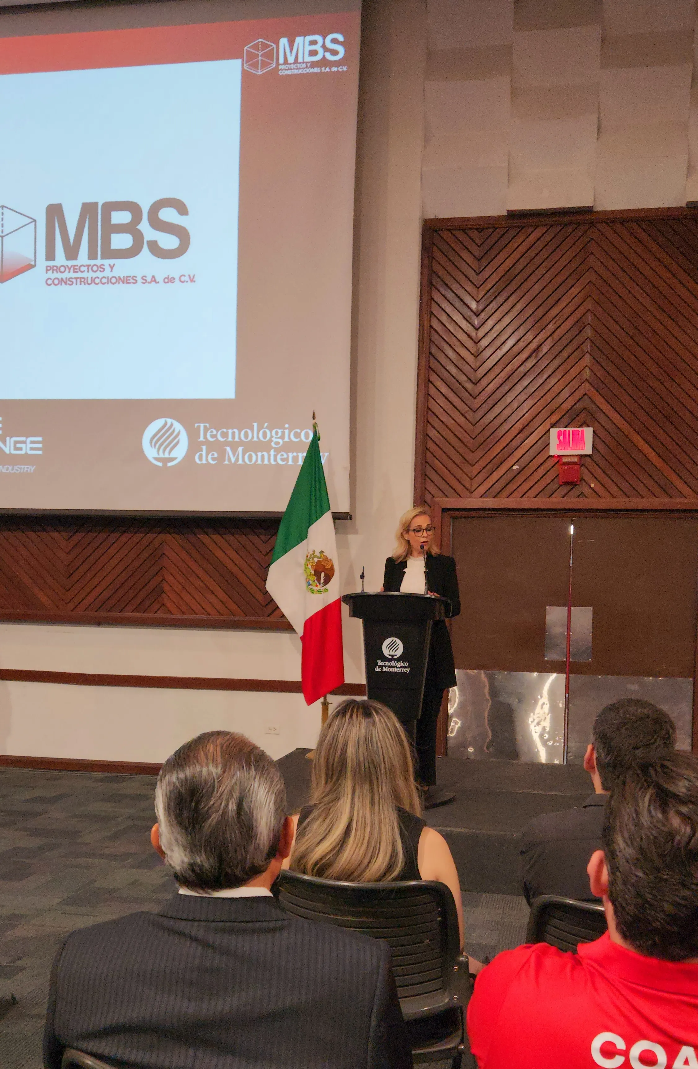 Participación MBS en concurso Banorte